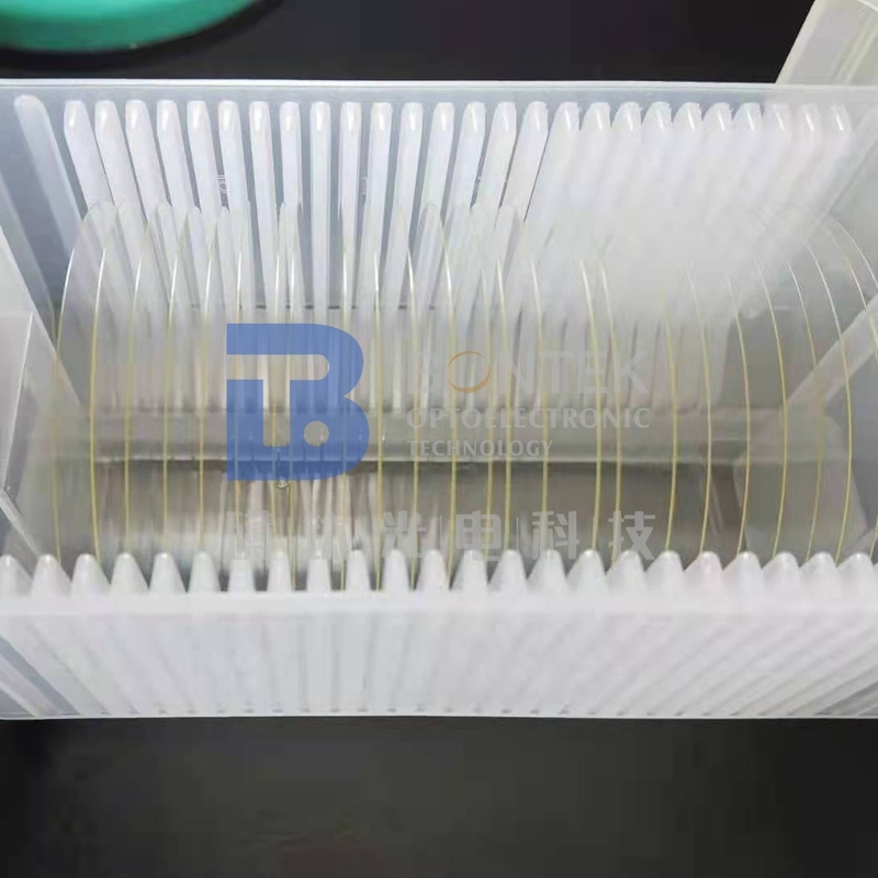 Üstün SAW Cihaz Performansı için Y kesimi ve X kesimi Lityum Niobat Wafer