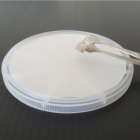 Epi - Hazır Taşıyıcı için 8 İnç Dia 200mm Safir Gofret 1.0mm 1sp