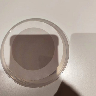 Çift Taraflı Cila 3 İnç LiTaO3 Piezoelektrik Gofret 30um 50um Ultra İnce Film