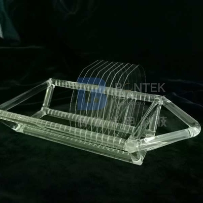 SAW Cihazları İçin Ferroelektrik LiNbO3 Wafer Optik Dalga Kılavuzları